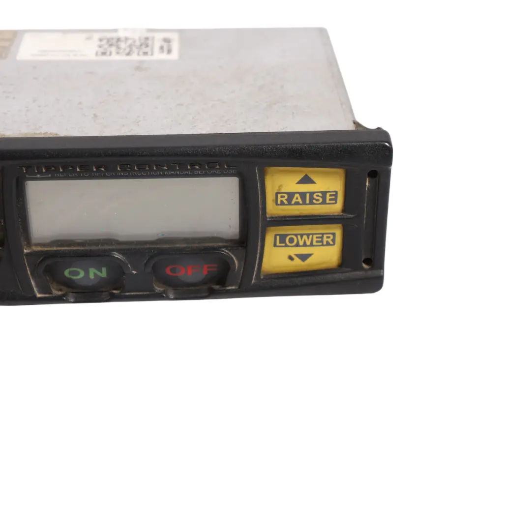 1-Way Tipper Control Panel Module Faist Group VFS 01-11-324A to Ford Transit Mk7 with Part number VFS-01-11-324A Ford Transit Mk7 1-Way Tipper Control Panel Module Faist Group VFS 01-11-324A - SKU VFS-01-11-324A - Part number VFS-01-11-324A