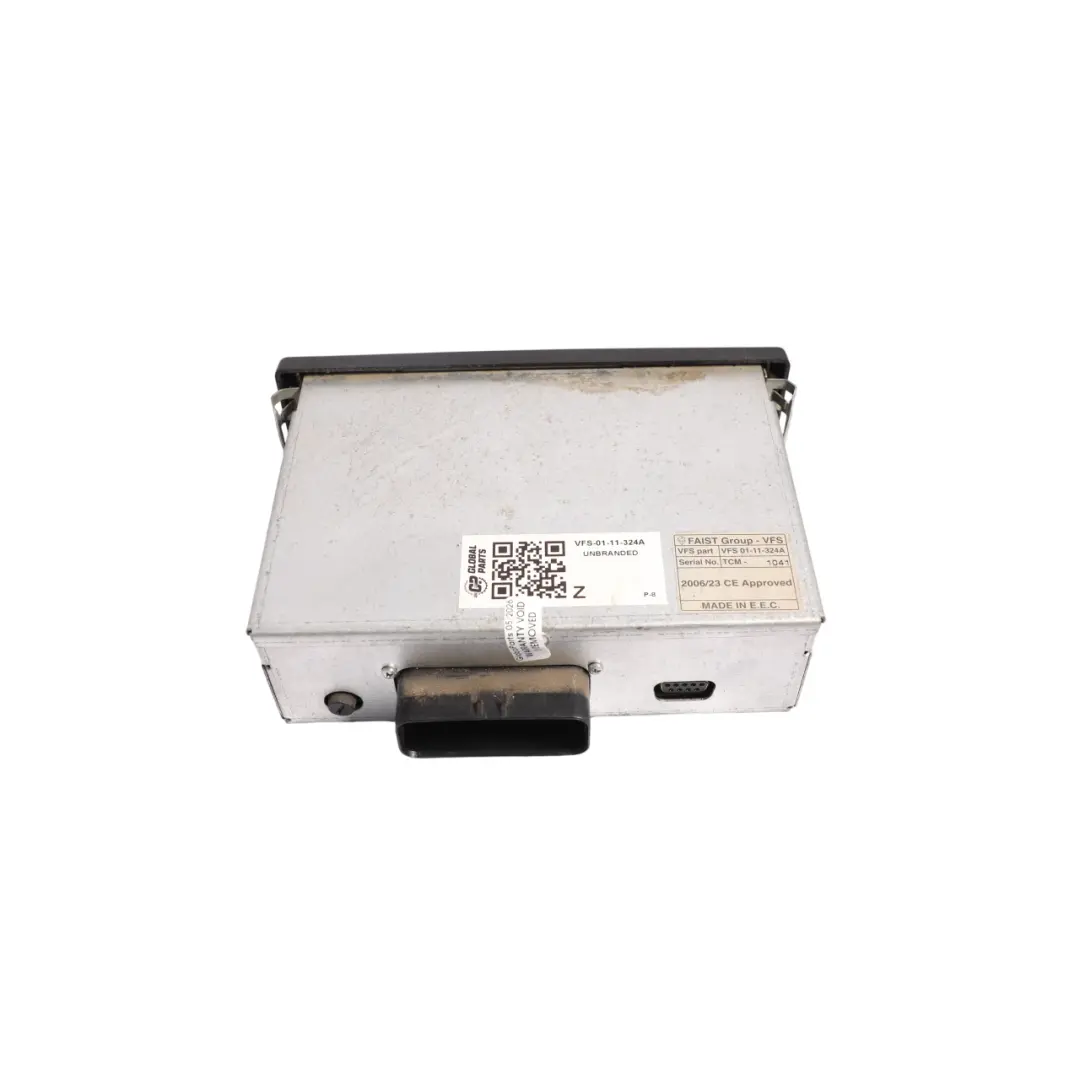 Ford Transit Mk7 1-Way Tipper Control Panel Module Faist Group VFS 01-11-324A - SKU VFS-01-11-324A - Part number VFS-01-11-324A