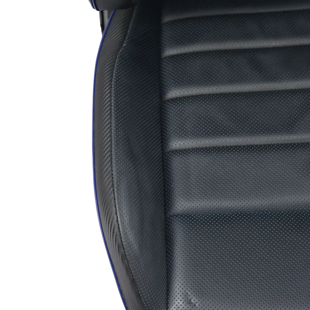 Mk8 Front Rear Seat Set Black Leather Heated Electric Memory to Volkswagen Golf R with Part number VOLKSWAGEN-GOLF-R-CD1-SEAT-SET Volkswagen Golf R Mk8 Front Rear Seat Set Black Leather Heated Electric Memory - SKU VOLKSWAGEN-GOLF-R-CD1-SEAT-SET - Part number VOLKSWAGEN-GOLF-R-CD1-SEAT-SET
