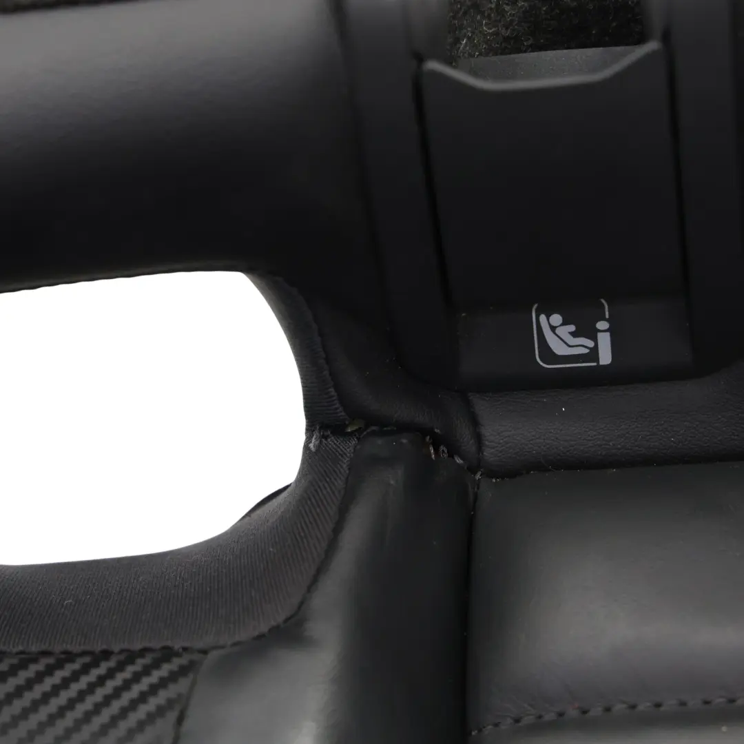 Volkswagen Golf R Mk8 Sièges Avant Arrière Cuir Noir Chauffants Électriques - SKU VOLKSWAGEN-GOLF-R-CD1-SEAT-SET - Numéro de pièce VOLKSWAGEN-GOLF-R-CD1-SEAT-SET