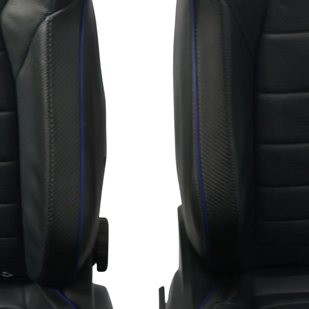 Mk8 Set Sedili Pelle Nera Riscaldati Elettrici Memory per Volkswagen Golf R con numero di parte VOLKSWAGEN-GOLF-R-CD1-SEAT-SET Volkswagen Golf R Mk8 Set Sedili Pelle Nera Riscaldati Elettrici Memory - SKU VOLKSWAGEN-GOLF-R-CD1-SEAT-SET - Numero di parte VOLKSWAGEN-GOLF-R-CD1-SEAT-SET