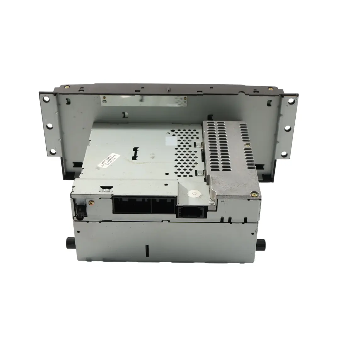 Land Rover Discovery 3 L319 Radio Estéreo Reproductor CD Unidad - SKU VUX500320 - Número de pieza VUX500320
