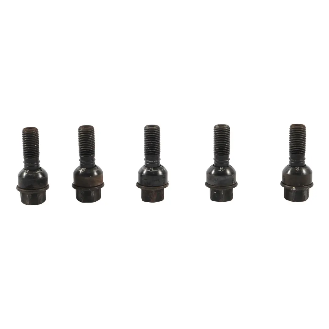 7P Bulloni Ruota Viti M14X1.5X27X49 Set x5 per Volkswagen Touareg con numero di parte WHT004676 Volkswagen Touareg 7P Bulloni Ruota Viti M14X1.5X27X49 Set x5 - SKU WHT004676-1 - Numero di parte WHT004676