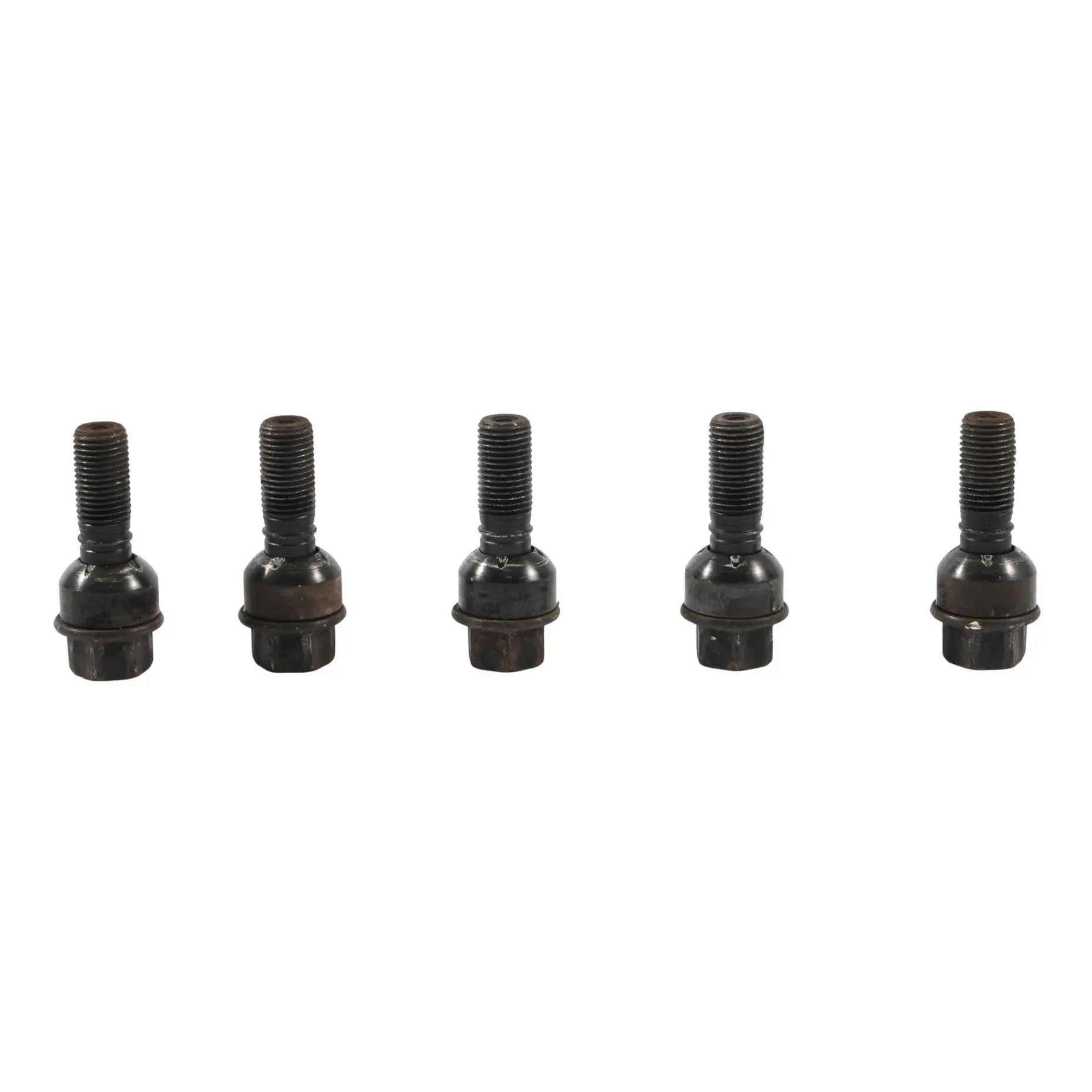 Volkswagen Touareg 7P Wheel Bolts Screws M14X1.5X27X49 Set x5 WHT004676