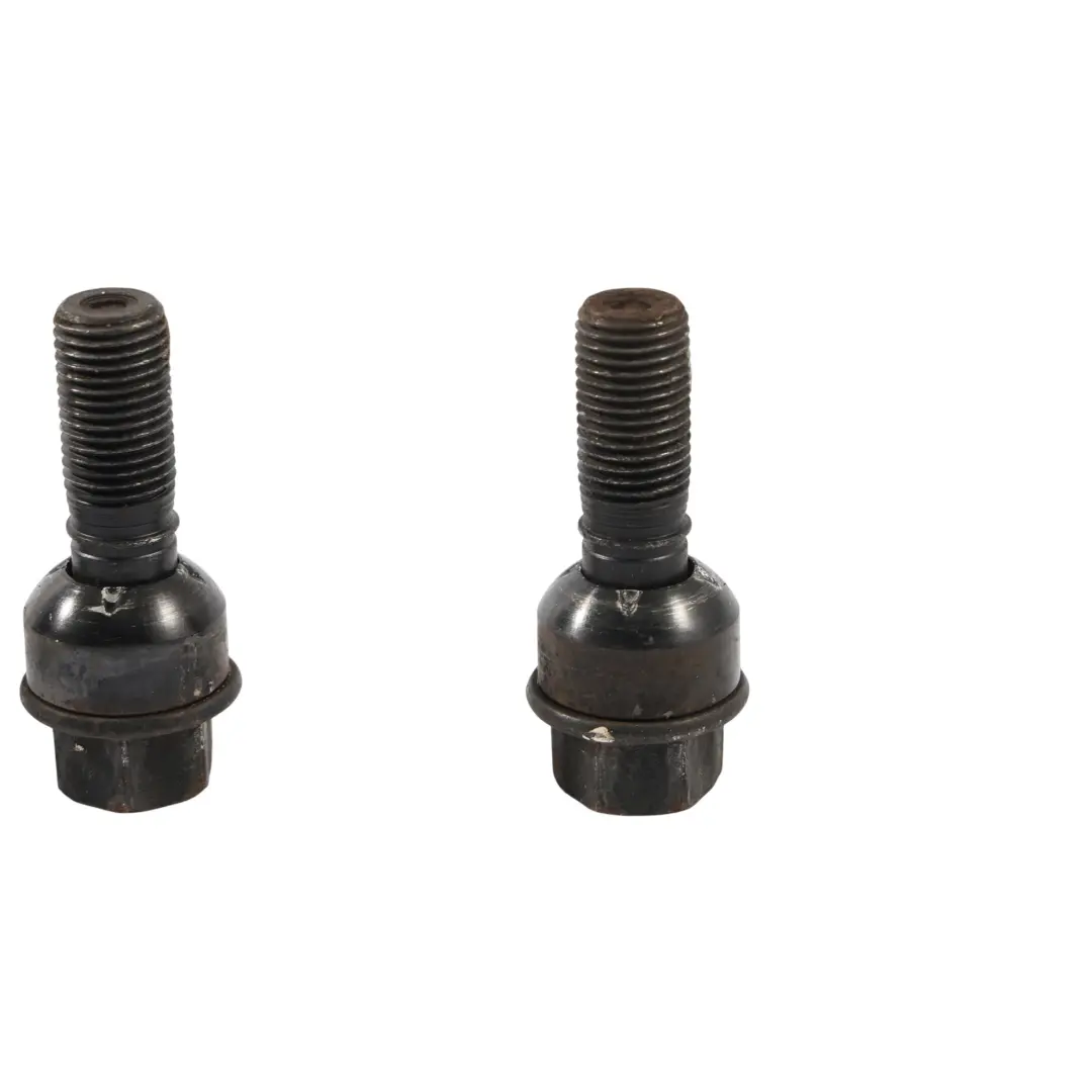 Volkswagen Touareg 7P Radbolzen Schrauben M14X1.5X27X49 Set x5 - SKU WHT004676-1 - Teilenummer WHT004676