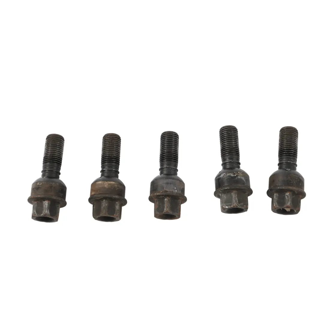 7P Radbolzen Schrauben M14X1.5X27X49 Set x5 für Volkswagen Touareg mit Teilenummer WHT004676 Volkswagen Touareg 7P Radbolzen Schrauben M14X1.5X27X49 Set x5 - SKU WHT004676-1 - Teilenummer WHT004676