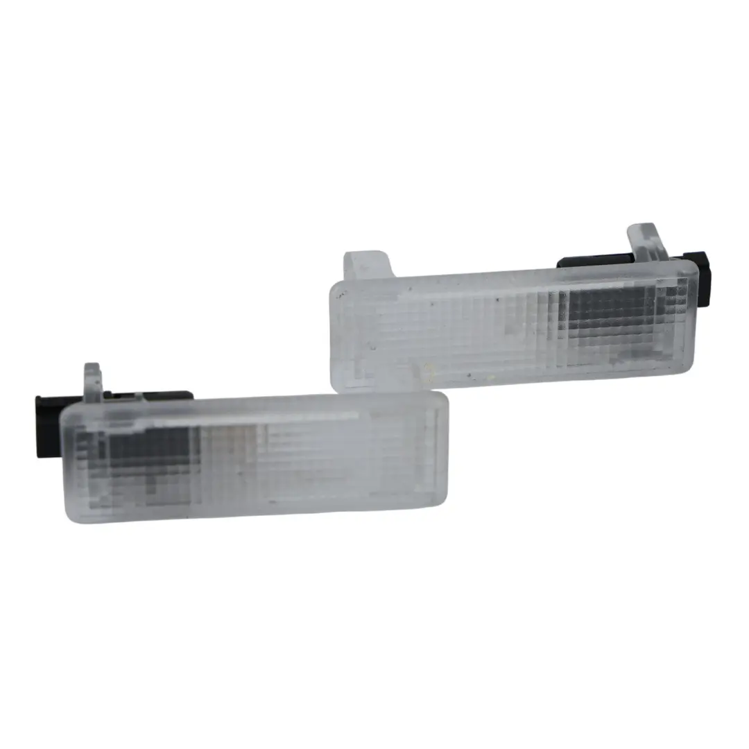 Land Rover Discovery L319 Interior Courtesy Light Lamp SET - SKU XDC000071-1 - Part number XDC000071