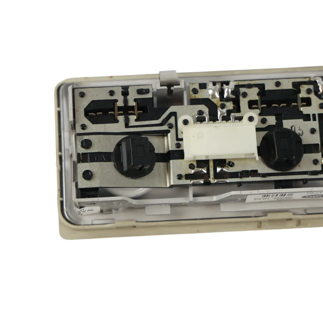 Range Rover L322 Innenraum Leselampe Beleuchtung XDM00005NUG - SKU XDM000051NUG - Teilenummer XDM000051NUG