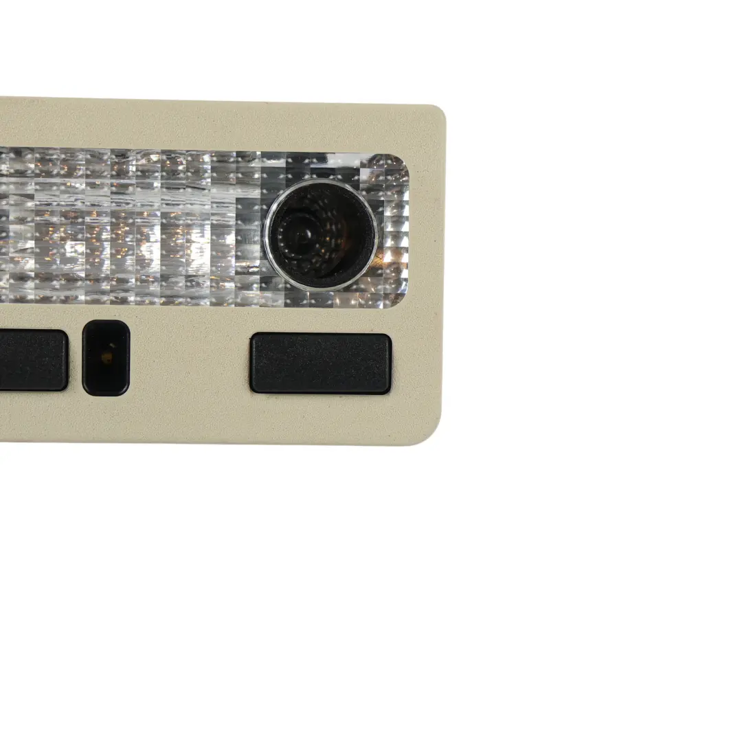 Land Rover Range Rover L322 Inteior Light Courtesty Lamp Reading XDM00005NUG - SKU XDM000051NUG - Part number XDM000051NUG