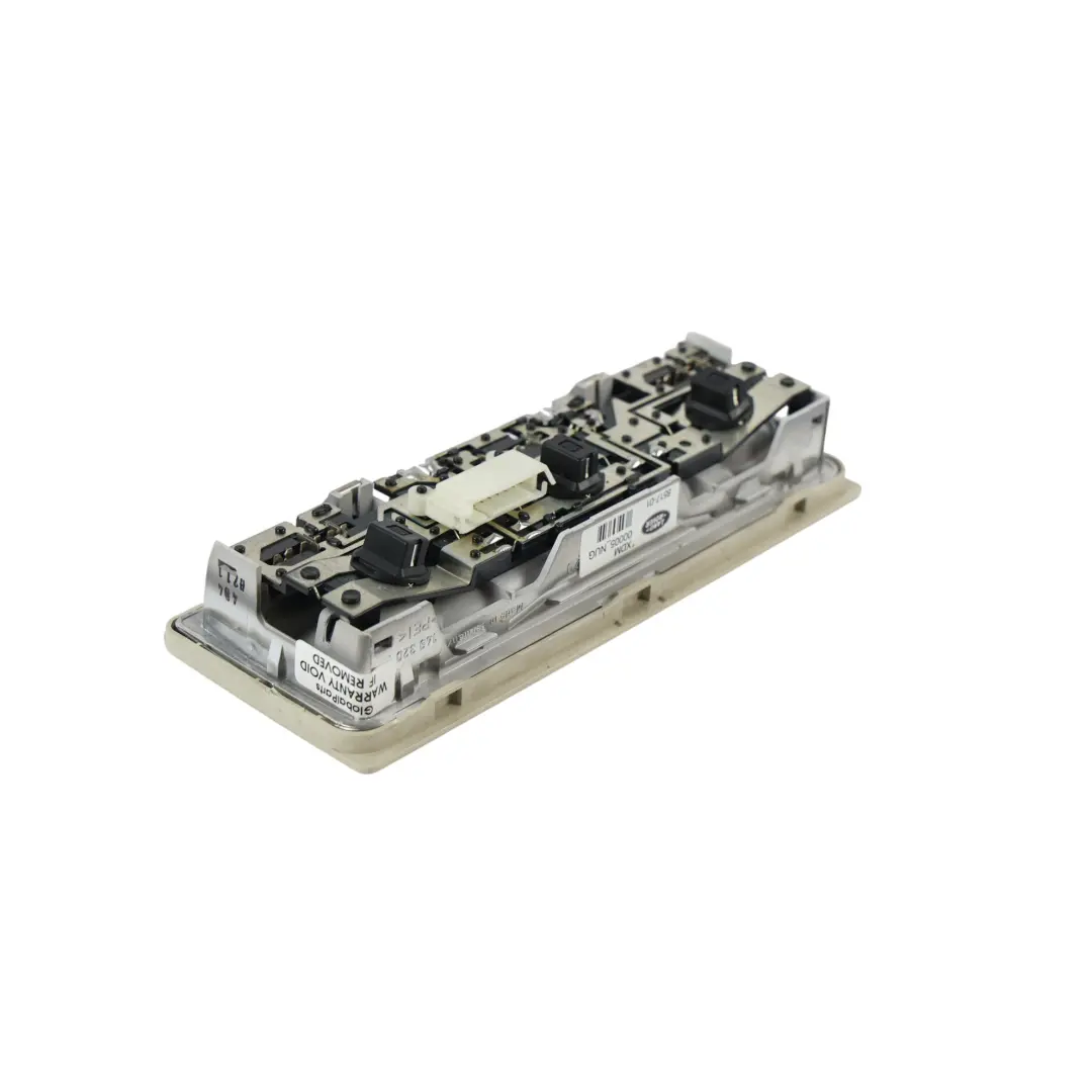 Innenraum Leselampe Beleuchtung XDM00005NUG für Range Rover L322 mit Teilenummer XDM000051NUG Range Rover L322 Innenraum Leselampe Beleuchtung XDM00005NUG - SKU XDM000051NUG - Teilenummer XDM000051NUG