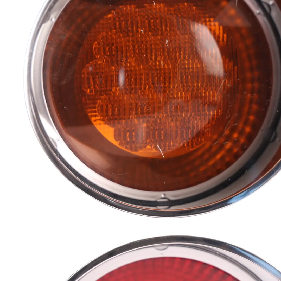 Range Rover L322 Rear Tail Light Lamp Side Right O/S XFB000258 - SKU XFB000257 - Part number XFB000257
