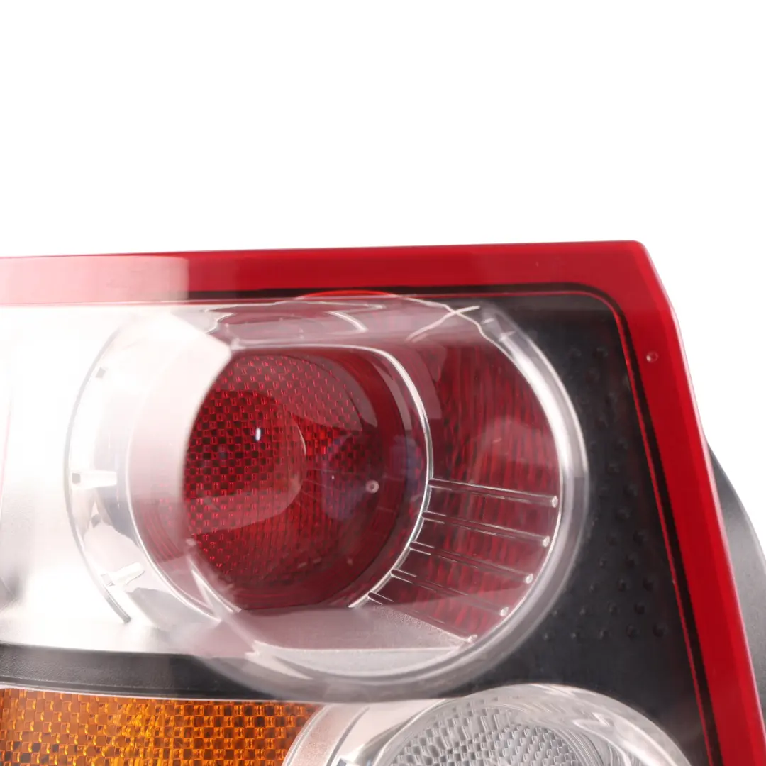 Tail Light Lamp Taillight Rear Left N/S to Range Rover Sport L320 with Part number XFB000672 Range Rover Sport L320 Tail Light Lamp Taillight Rear Left N/S - SKU XFB000672 - Part number XFB000672