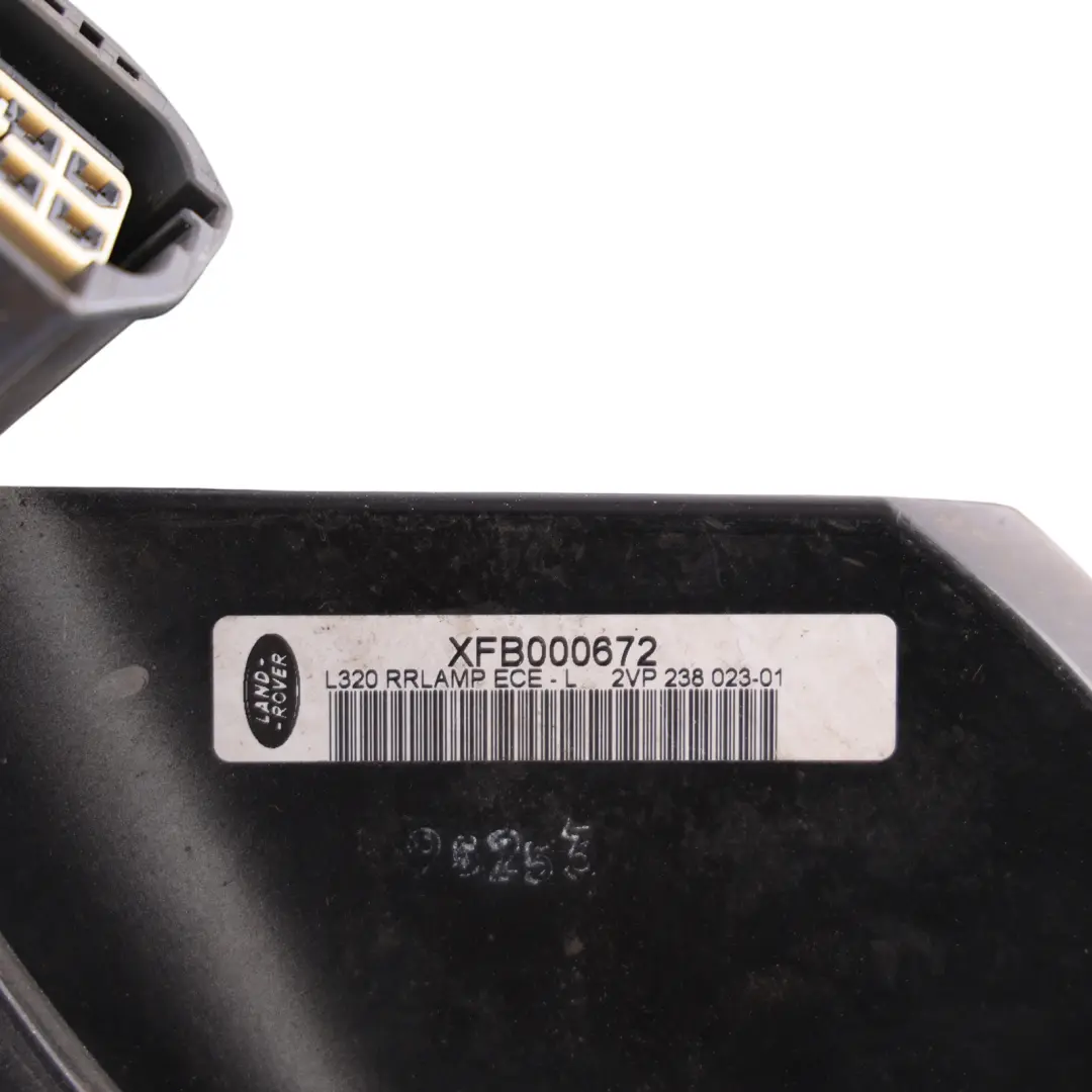 Range Rover Sport L320 Tail Light Lamp Taillight Rear Left N/S - SKU XFB000672 - Part number XFB000672