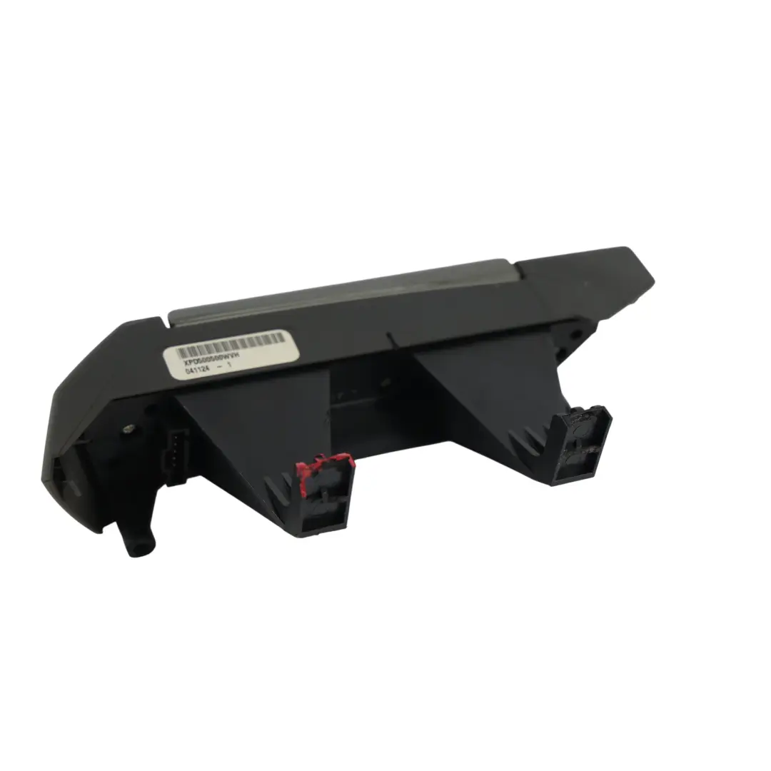 Range Rover Sport L320 Steering Wheel Multifuntion Switch Right O/S - SKU XPD500500WVH - Part number XPD500500WVH