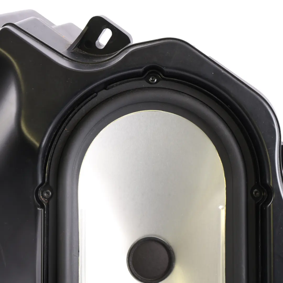 Subwoofer Harman Kardon Logic 7 Speaker to Range Rover L322 with Part number XQA500050 Range Rover L322 Subwoofer Harman Kardon Logic 7 Speaker - SKU XQA500050 - Part number XQA500050