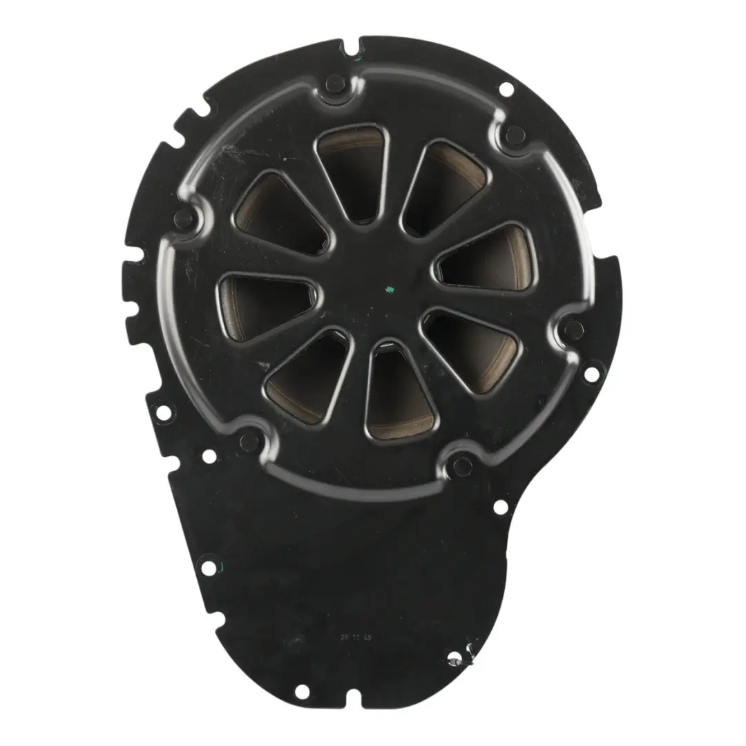Subwoofer Speaker Harman Kardon to Land Rover Discovery 3 L319 Tailgate with Part number XQA500080 Land Rover Discovery 3 L319 Tailgate Subwoofer Speaker Harman Kardon - SKU XQA500080 - Part number XQA500080