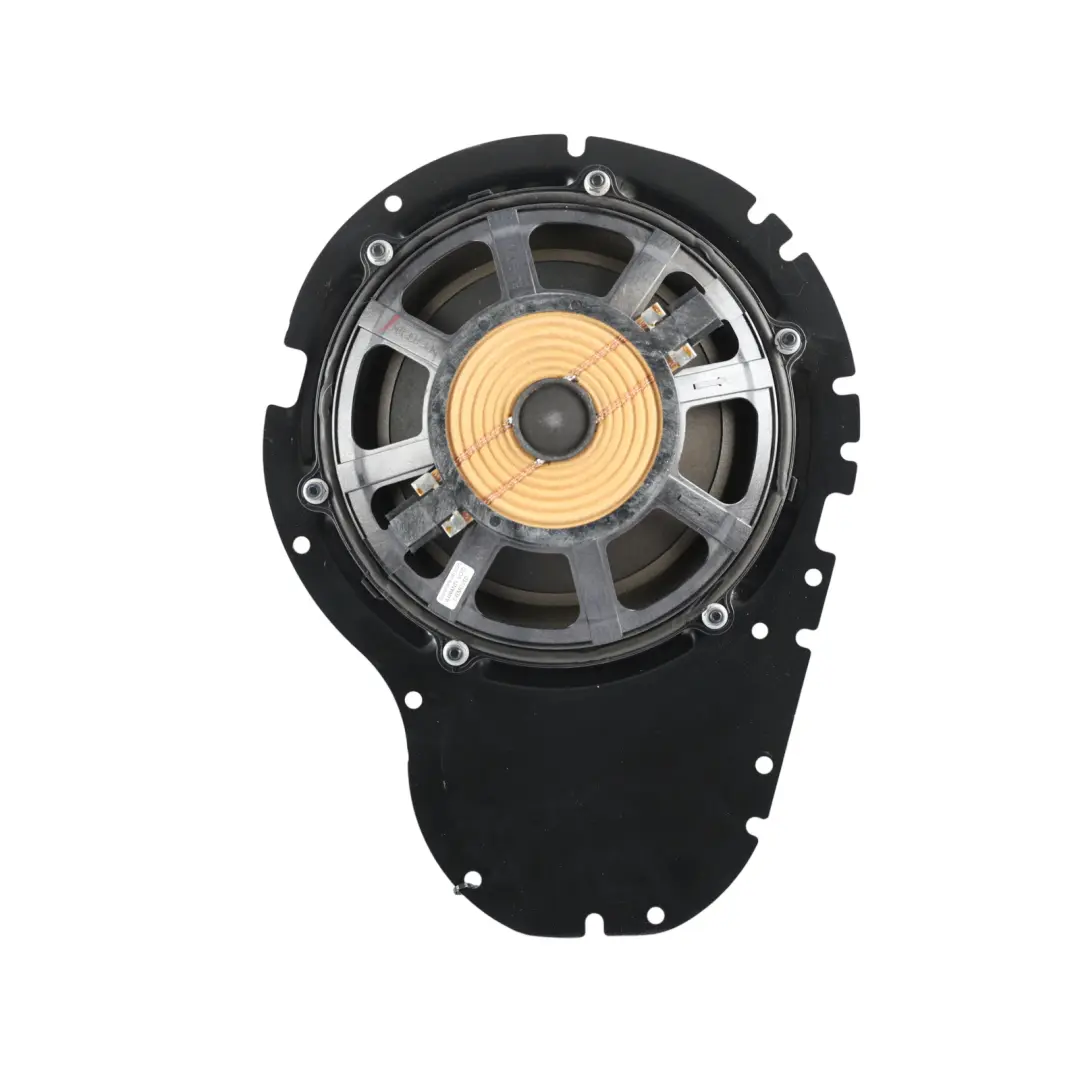Land Rover Discovery 3 L319 Tailgate Subwoofer Speaker Harman Kardon - SKU XQA500080 - Part number XQA500080