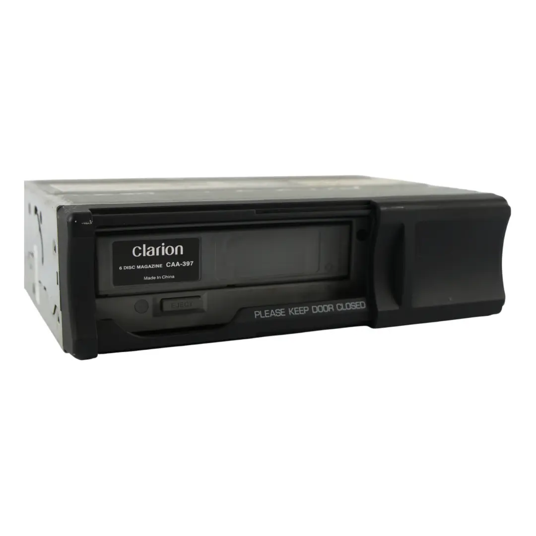 Changeur CD Multi 6 Disques Clarion Tableau Bord pour Range Rover L322 à propos du numéro de pièce XQE500201 Range Rover L322 Changeur CD Multi 6 Disques Clarion Tableau Bord - SKU XQE500201 - Numéro de pièce XQE500201