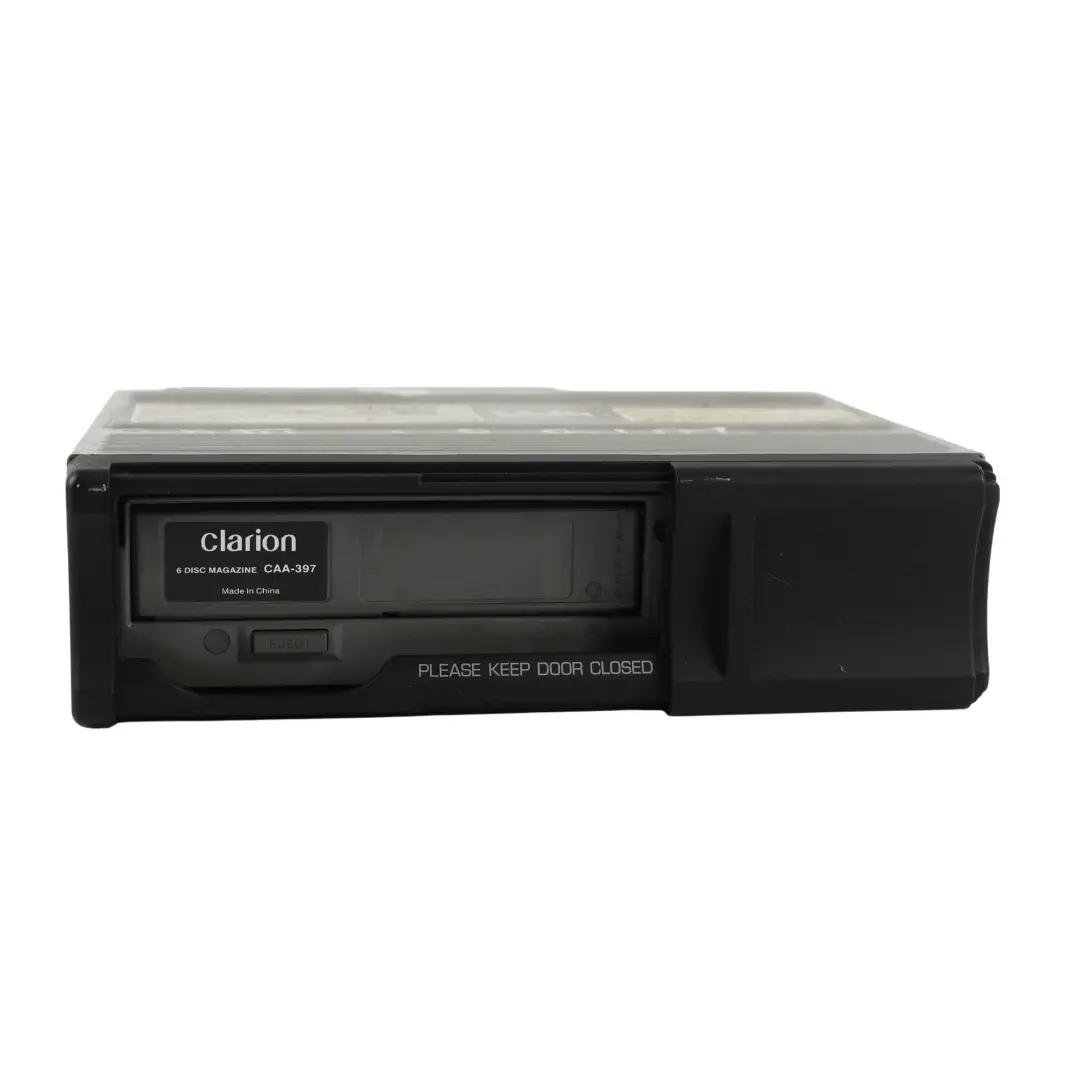 Land Rover Range Rover L322 CD Multi Changer 6 Disc Clarion Dashboard - SKU XQE500201 - Part number XQE500201