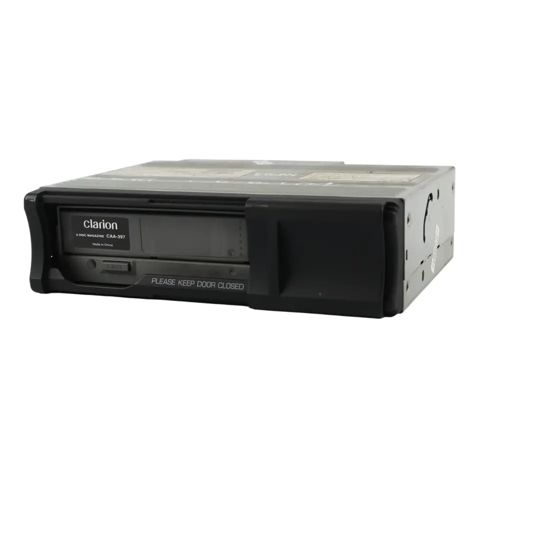 Range Rover L322 CD Mehrfachwechsler 6 Disc Clarion Armaturenbrett - SKU XQE500201 - Teilenummer XQE500201