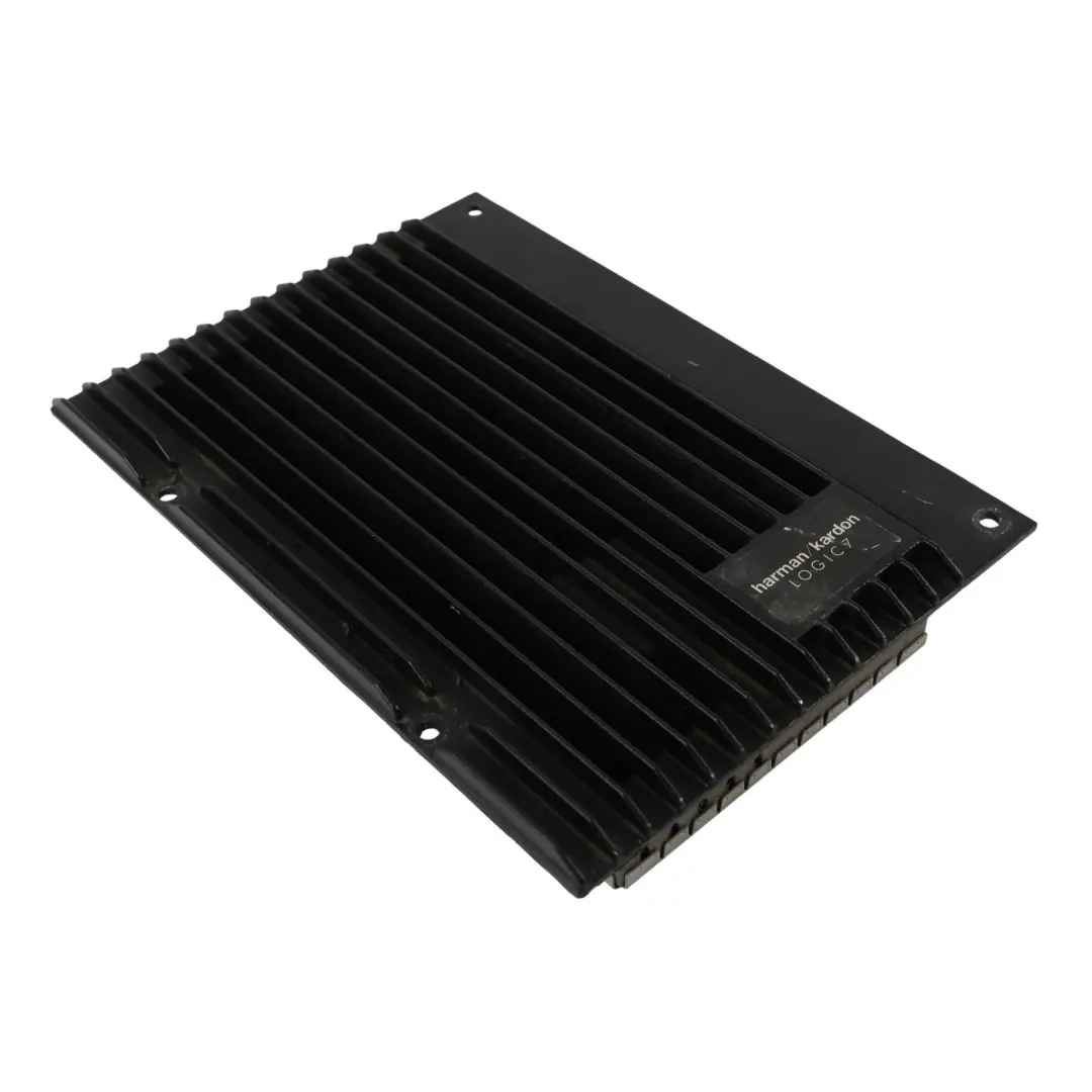Land Rover Discovery 3 L319 Amplificateur Radio Harman Kardon Logic 7 - SKU XQK500103 - Numéro de pièce XQK500103