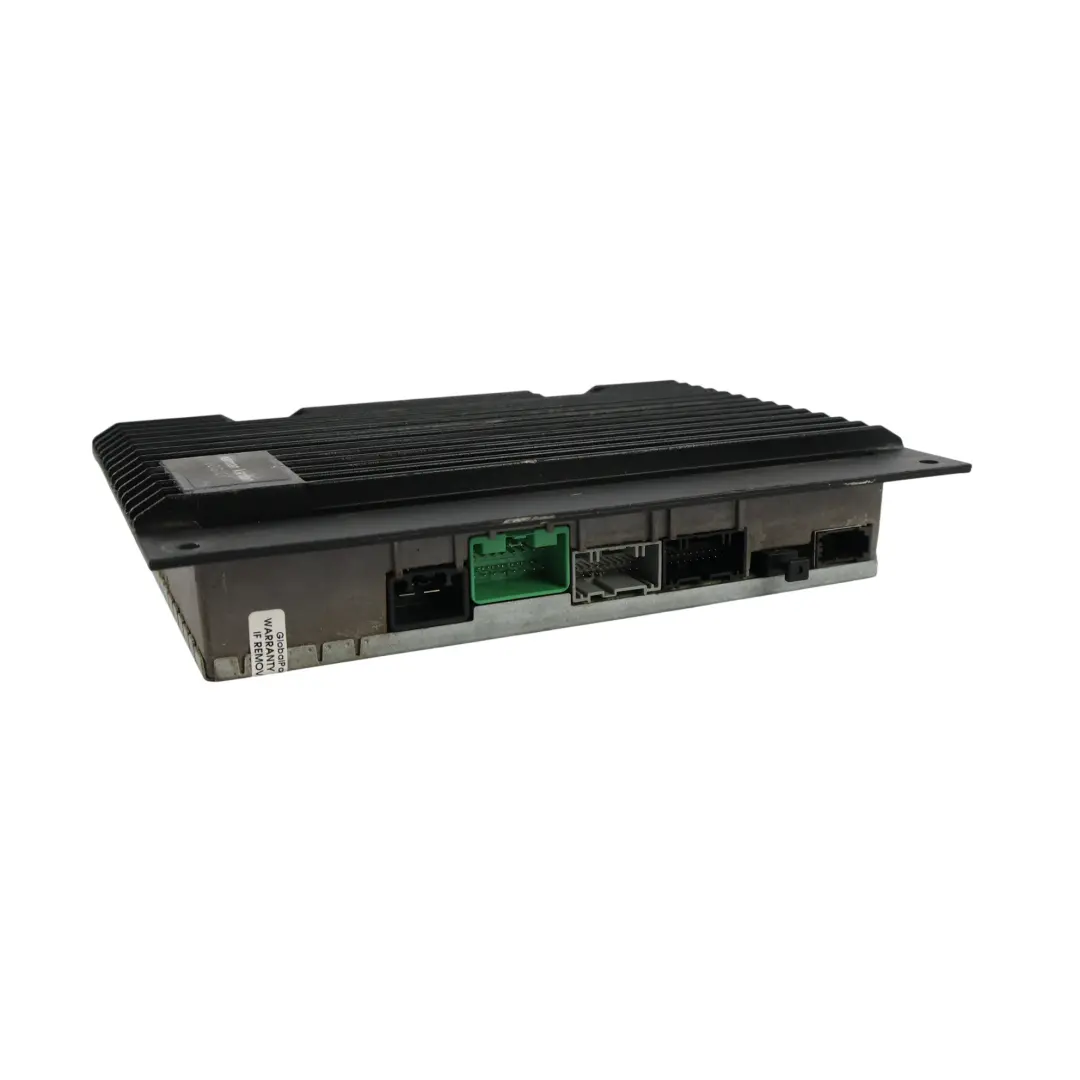 Land Rover Discovery 3 L319 Amplificador Radio Harman Kardon Logic 7 - SKU XQK500103 - Número de pieza XQK500103