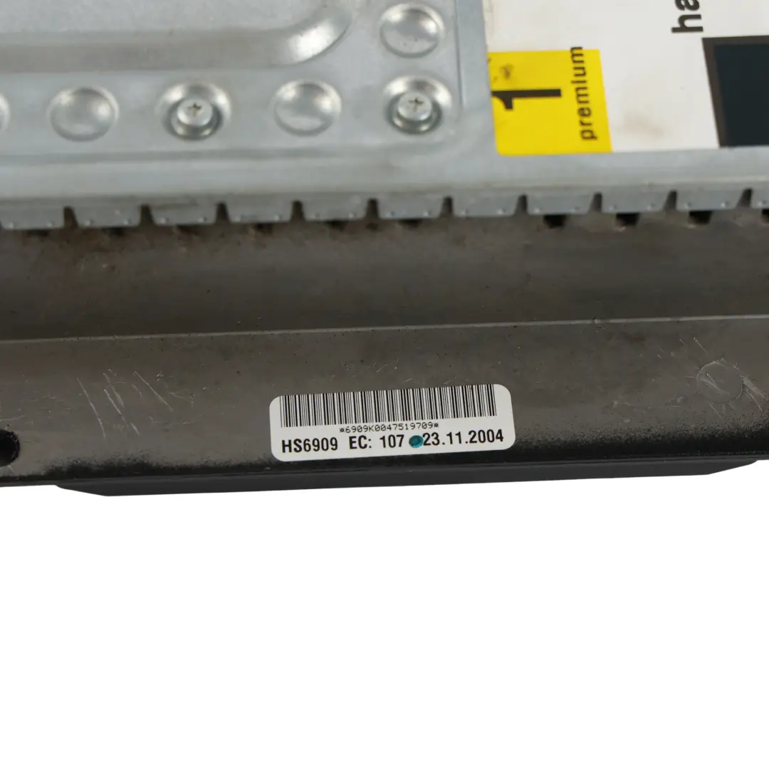 Amplificatore Radio Harman Kardon Logic 7 per Land Rover Discovery 3 L319 con numero di parte XQK500103 Land Rover Discovery 3 L319 Amplificatore Radio Harman Kardon Logic 7 - SKU XQK500103 - Numero di parte XQK500103