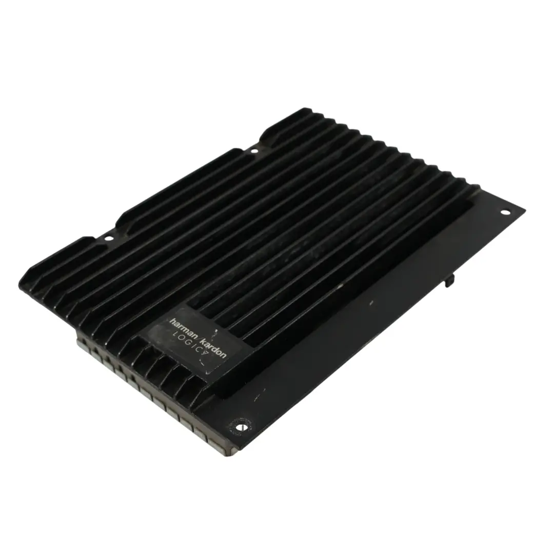 Amplificador Radio Harman Kardon Logic 7 para Land Rover Discovery 3 L319 con número de pieza XQK500103 Land Rover Discovery 3 L319 Amplificador Radio Harman Kardon Logic 7 - SKU XQK500103 - Número de pieza XQK500103