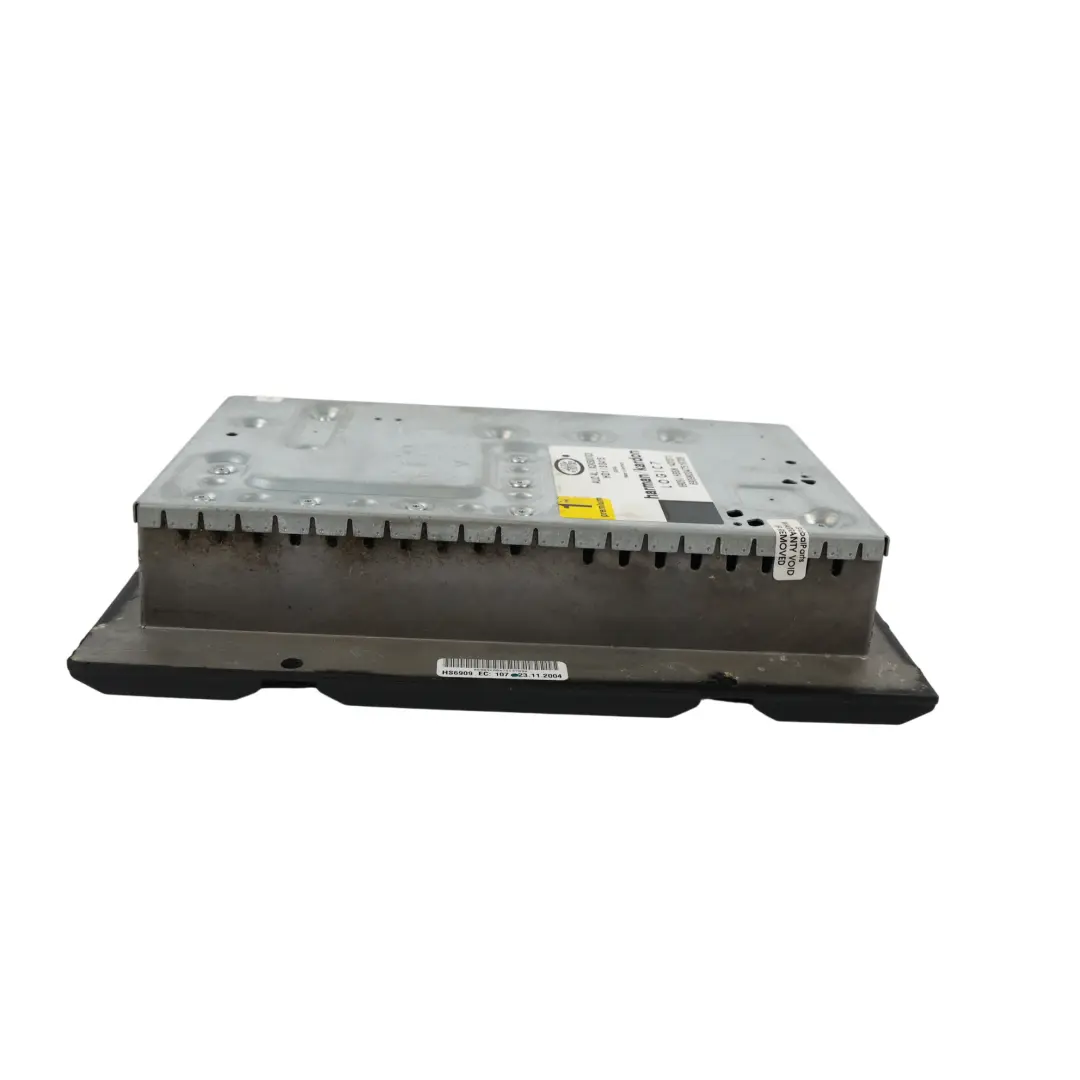 Amplificateur Radio Harman Kardon Logic 7 pour Land Rover Discovery 3 L319 à propos du numéro de pièce XQK500103 Land Rover Discovery 3 L319 Amplificateur Radio Harman Kardon Logic 7 - SKU XQK500103 - Numéro de pièce XQK500103
