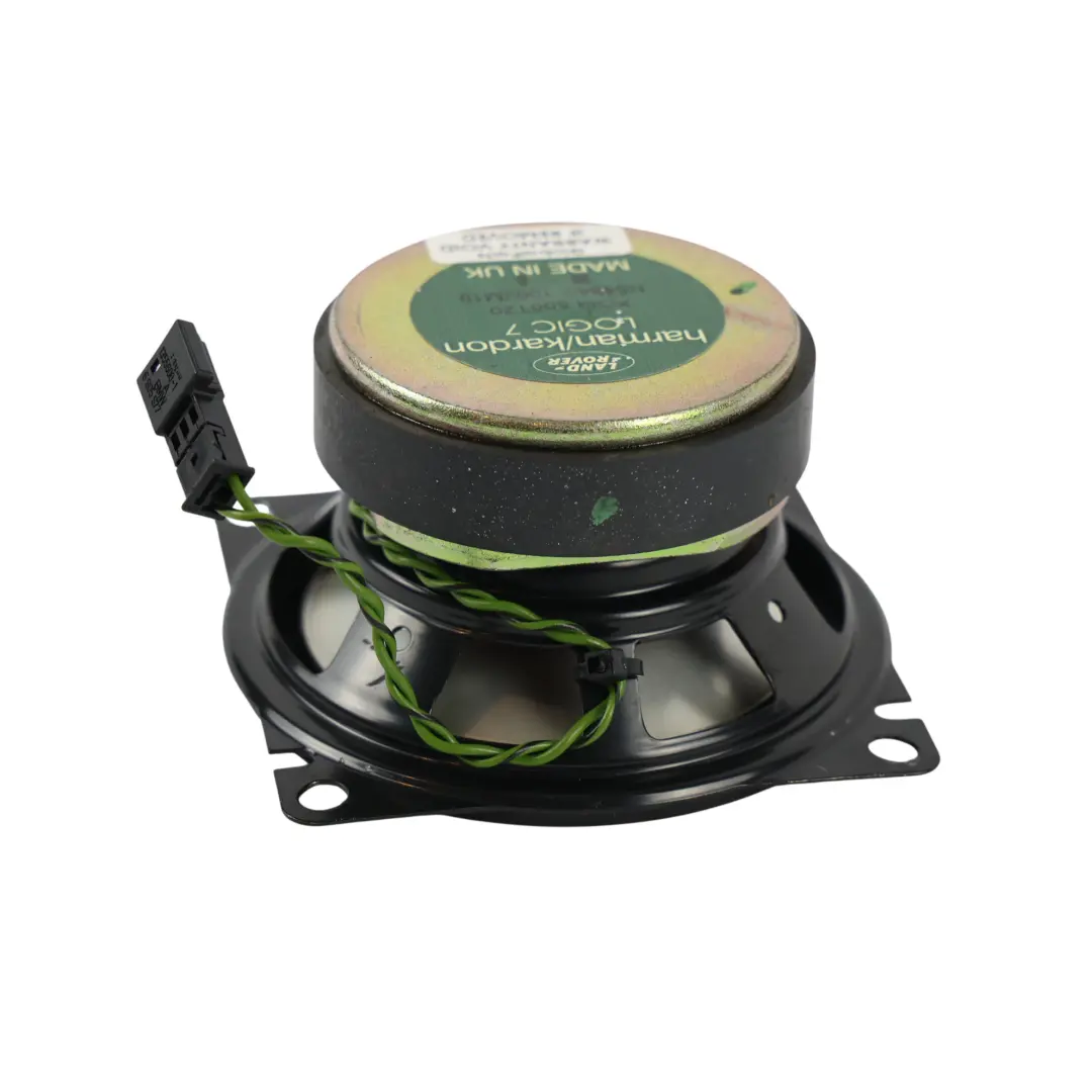 Głośnik Konsoli Centralnej Audio do Land Rover Range Rover L322 o numerze XQM500120 Land Rover Range Rover L322 Głośnik Konsoli Centralnej Audio - SKU XQM500120 - Numer Części XQM500120