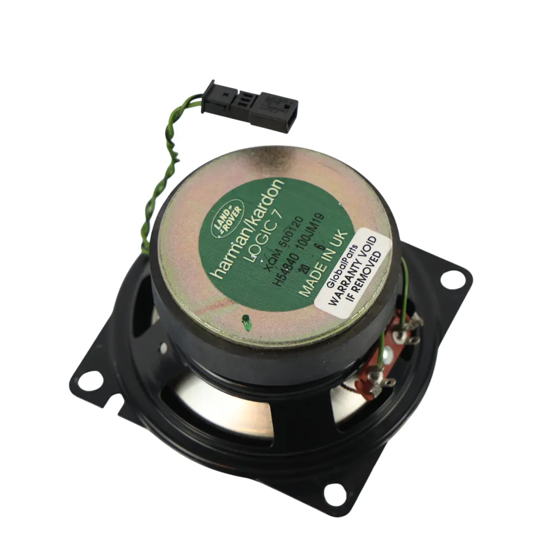 Haut-Parleur Audio Console Centrale pour Land Rover Range Rover L322 à propos du numéro de pièce XQM500120 Land Rover Range Rover L322 Haut-Parleur Audio Console Centrale - SKU XQM500120 - Numéro de pièce XQM500120