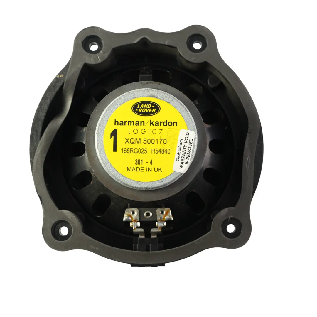 Range Rover L322 Lautsprecher Vordertür Harman Kardon Low Range - SKU XQM500170 - Teilenummer XQM500170