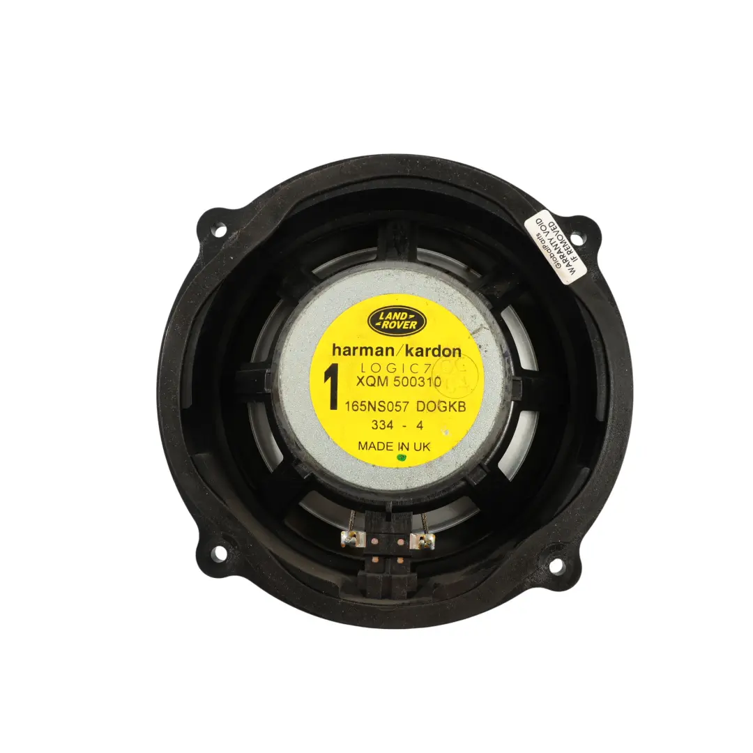 Haut-Parleur Porte Arrière G+D 5H22-70451-NA pour Land Rover Discovery 3 L319 à propos du numéro de pièce XQM500310 Land Rover Discovery 3 L319 Haut-Parleur Porte Arrière G+D 5H22-70451-NA - SKU XQM500310 - Numéro de pièce XQM500310