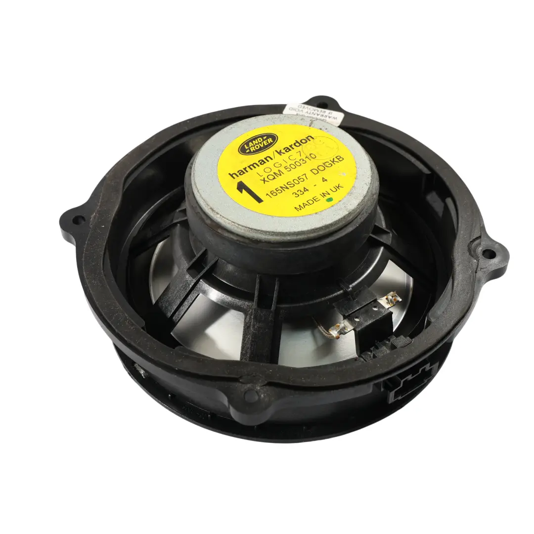 Land Rover Discovery 3 L319 Haut-Parleur Porte Arrière G+D 5H22-70451-NA - SKU XQM500310 - Numéro de pièce XQM500310