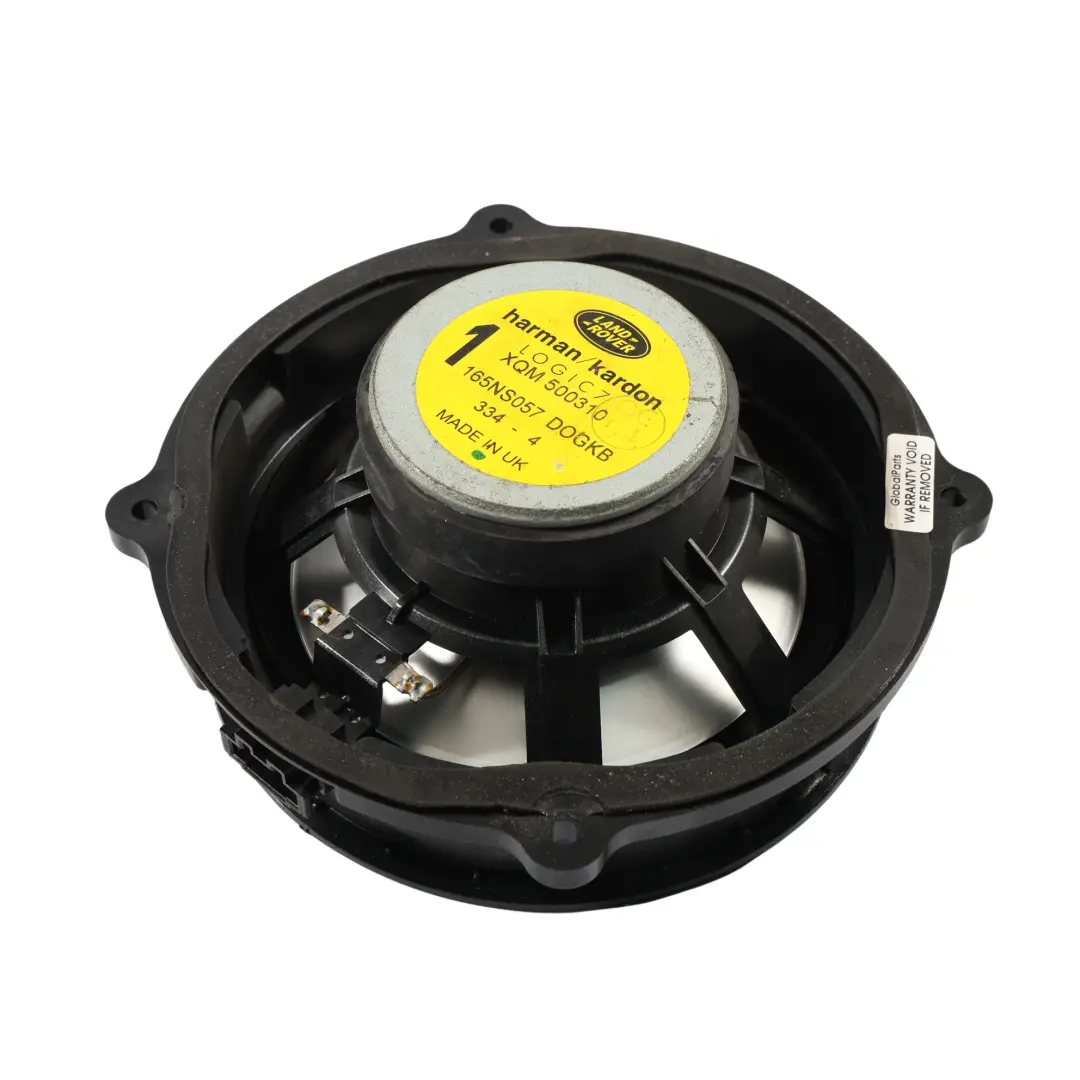 Land Rover Discovery 3 L319 Haut-Parleur Porte Arrière G+D 5H22-70451-NA - SKU XQM500310 - Numéro de pièce XQM500310