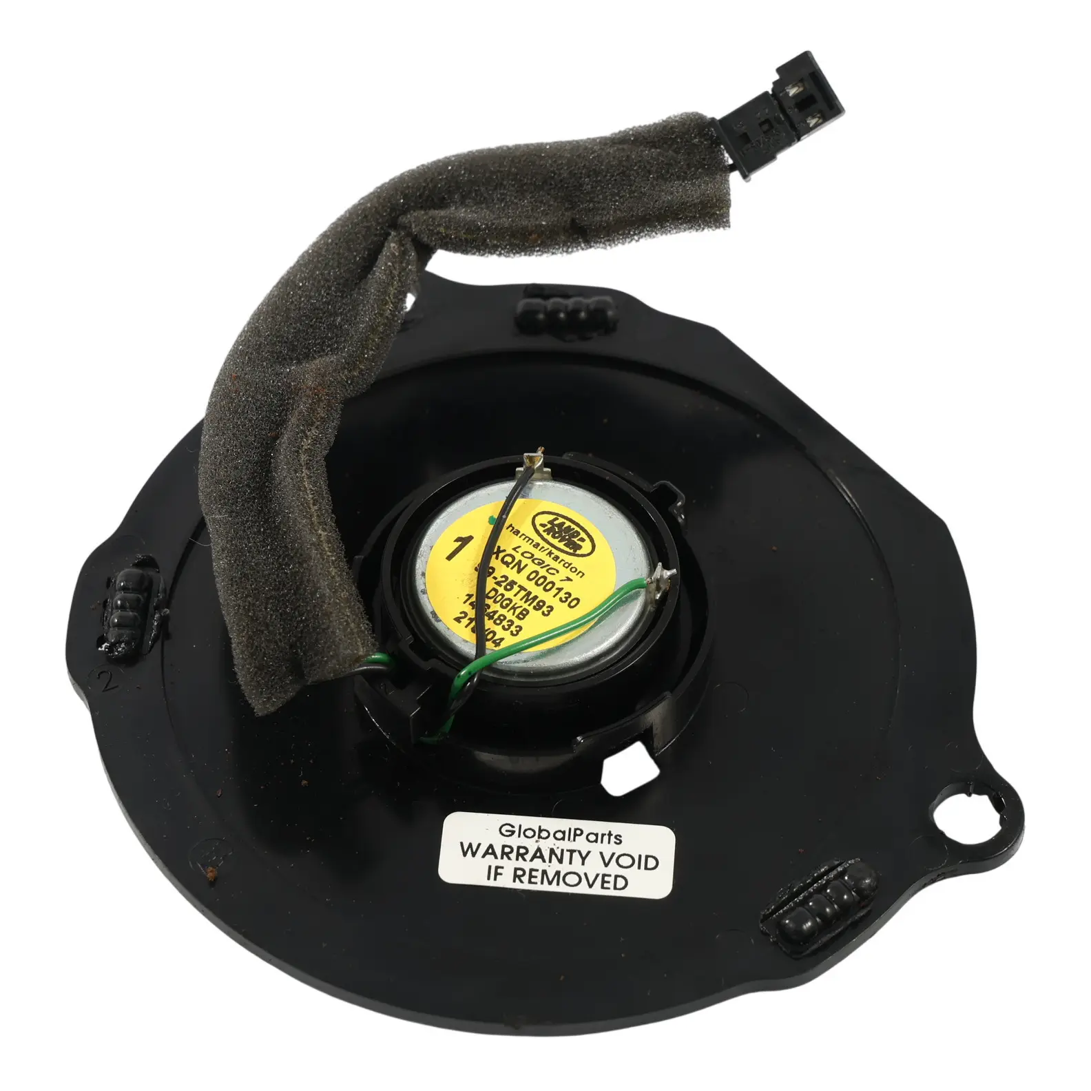 Land Rover Discovery 3 L319 Tweeter Haut-Parleur Porte Arrière 5H22-19A067-CA