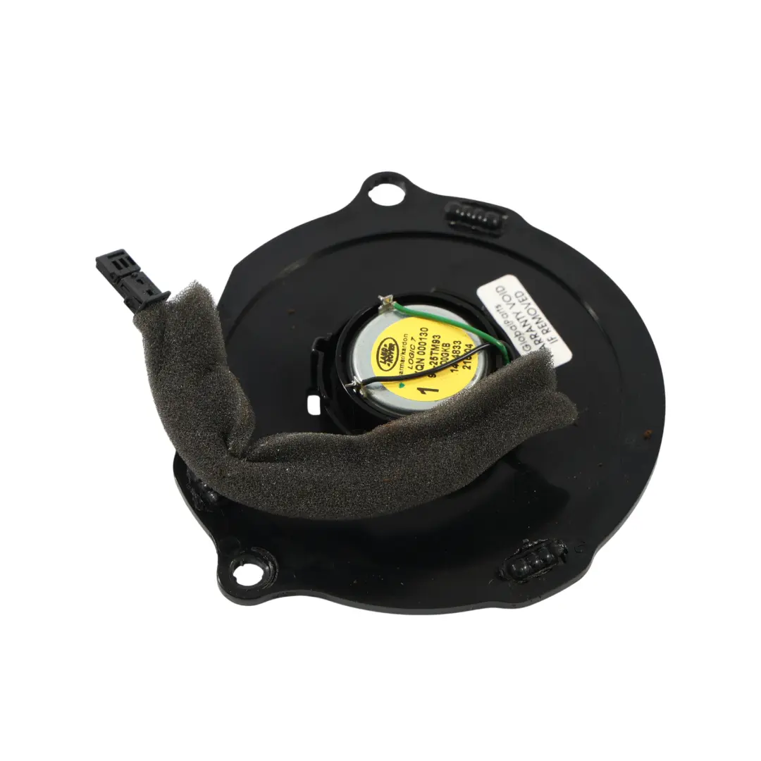 Door Speaker Tweeter 5H22-19A067-CA to Land Rover Discovery 3 L319 Rear with Part number XQN000130 Land Rover Discovery 3 L319 Rear Door Speaker Tweeter 5H22-19A067-CA - SKU XQN000130 - Part number XQN000130