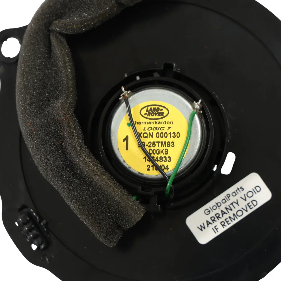 Land Rover Discovery 3 L319 Rear Door Speaker Tweeter 5H22-19A067-CA - SKU XQN000130 - Part number XQN000130