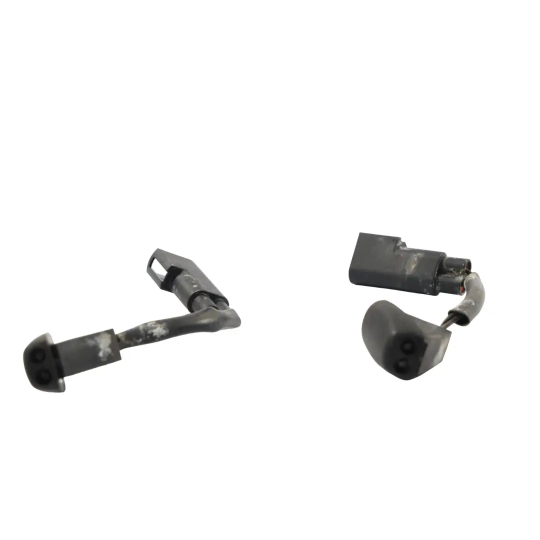 Ford Galaxy Mk2 Windscreen Washer Nozzle Set Left Right N/O/S Mk2 - SKU XS41-17666-A - Part number XS41-17666-A