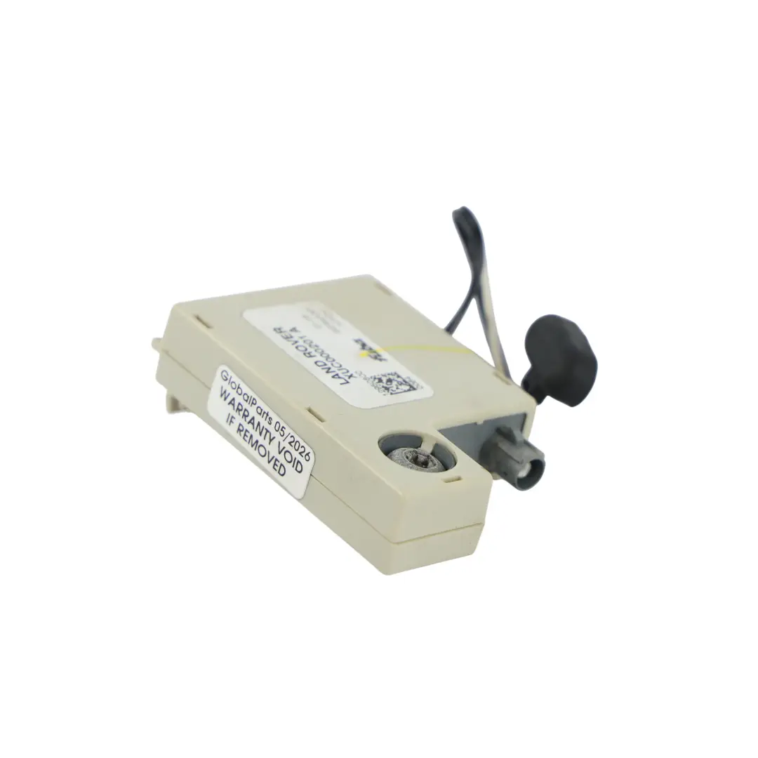 Aerial Antenna Amplifier Module to Range Rover Sport L320 with Part number XUC000201A Range Rover Sport L320 Aerial Antenna Amplifier Module - SKU XUC000201A - Part number XUC000201A