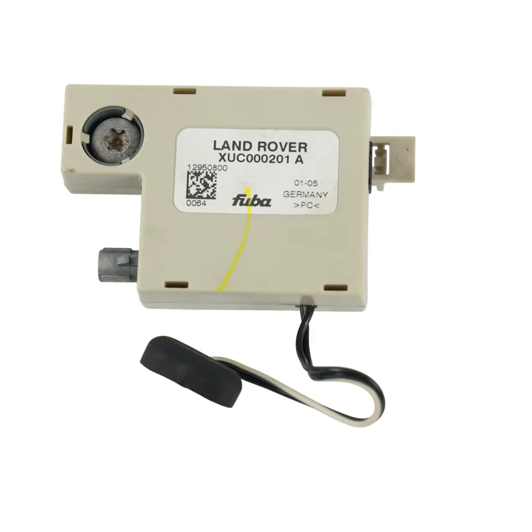 Module Amplificateur Antenne pour Range Rover Sport L320 à propos du numéro de pièce XUC000201A Range Rover Sport L320 Module Amplificateur Antenne - SKU XUC000201A - Numéro de pièce XUC000201A