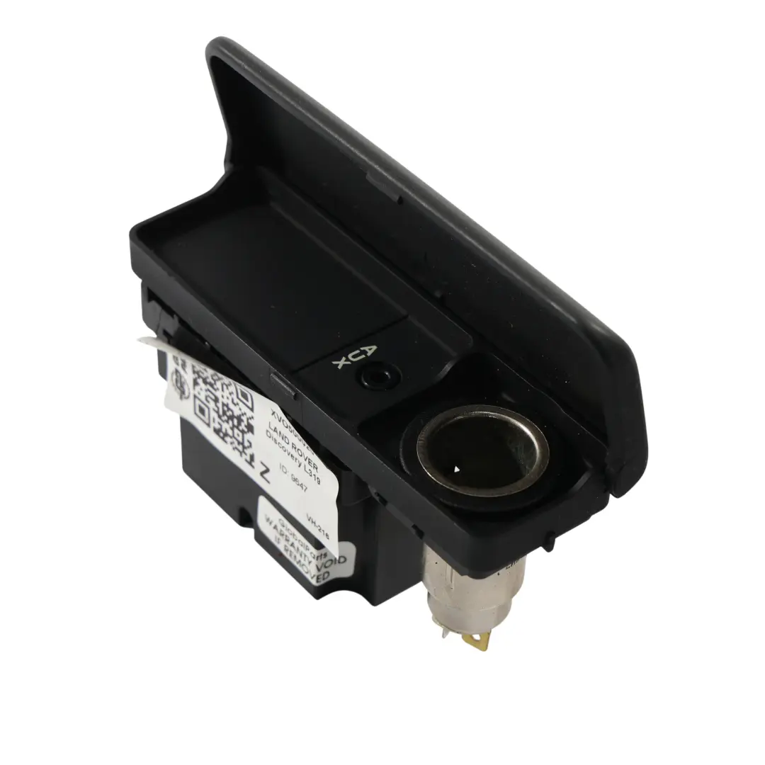 Land Rover Range Rover Sport L320 Panel Konsoli Gniazdo Aux 12V - SKU XVO500020 - Numer Części XVO500020
