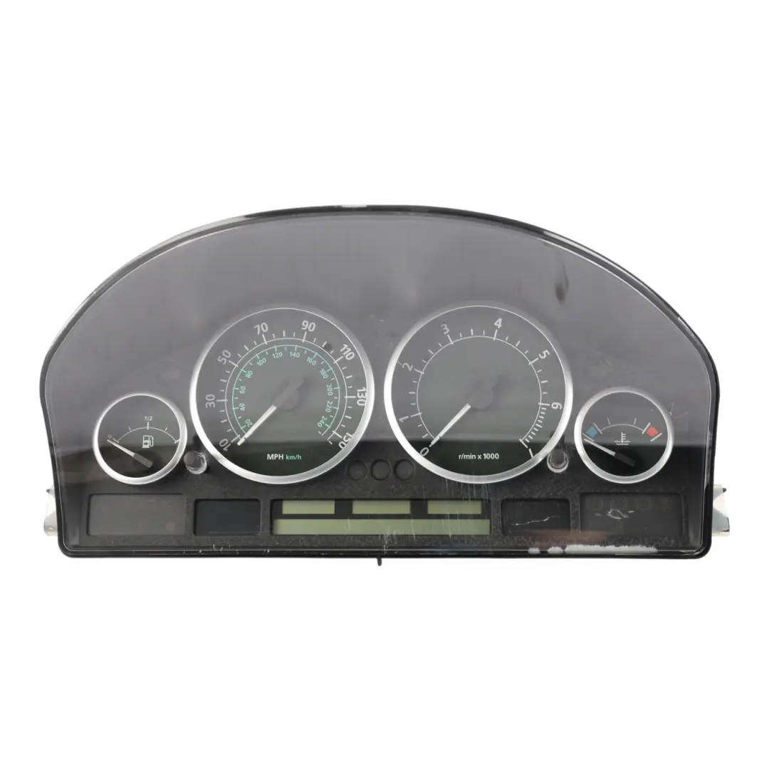 Instrument Cluster Speedo Clocks Diesel Automatic to Range Rover L322 with Part number YAC501220PVA Range Rover L322 Instrument Cluster Speedo Clocks Diesel Automatic - SKU RHD-YAC501220PVA - Part number YAC501220PVA