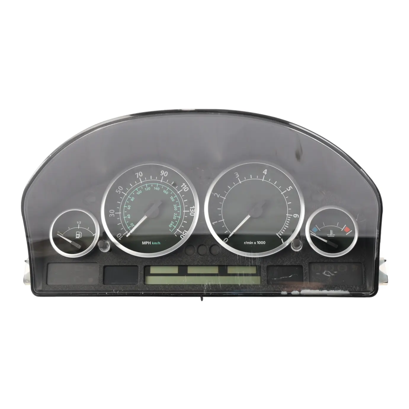 Range Rover L322 Instrument Cluster Speedo Clocks Diesel Automatic YAC501220PVA
