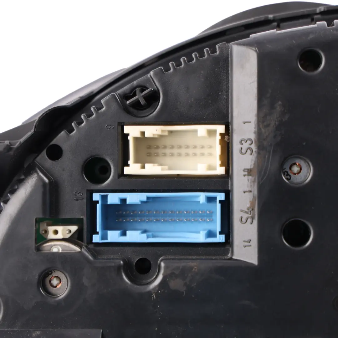 Instrument Cluster Speedo Clocks Diesel Automatic to Range Rover L322 with Part number YAC501220PVA Range Rover L322 Instrument Cluster Speedo Clocks Diesel Automatic - SKU RHD-YAC501220PVA - Part number YAC501220PVA