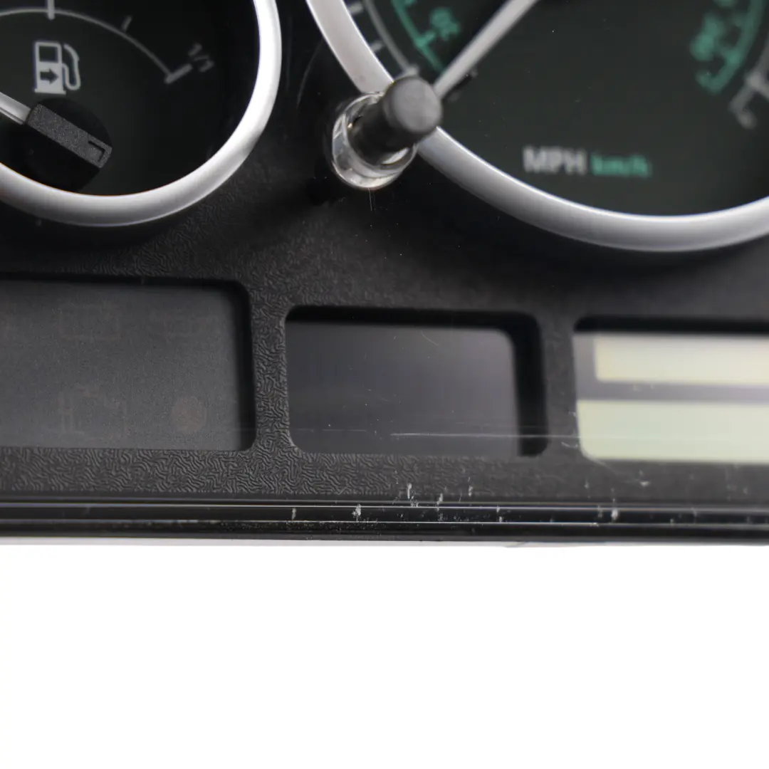 Instrument Cluster Speedo Clocks Diesel Automatic to Range Rover L322 with Part number YAC501220PVA Range Rover L322 Instrument Cluster Speedo Clocks Diesel Automatic - SKU RHD-YAC501220PVA - Part number YAC501220PVA