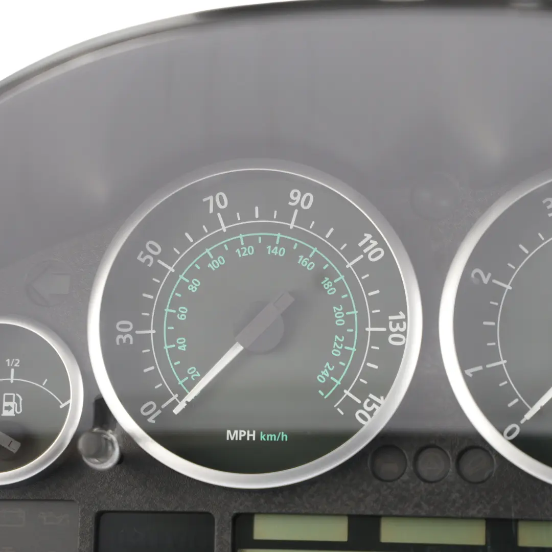 Instrument Cluster Speedo Clocks Diesel Automatic to Range Rover L322 with Part number YAC501220PVA Range Rover L322 Instrument Cluster Speedo Clocks Diesel Automatic - SKU RHD-YAC501220PVA - Part number YAC501220PVA