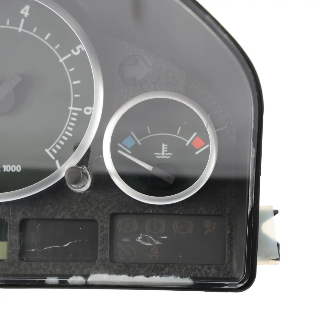 Range Rover L322 Instrument Cluster Speedo Clocks Diesel Automatic - SKU RHD-YAC501220PVA - Part number YAC501220PVA