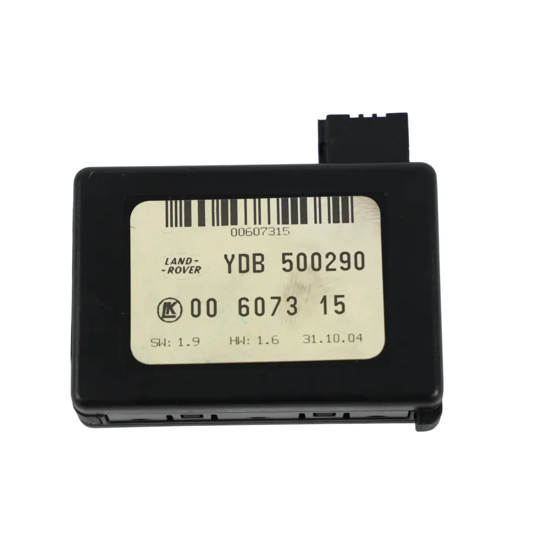 Land Rover Discovery 3 L319 Windschutzscheibe Regensensor Steuergerät - SKU YDB500290 - Teilenummer YDB500290