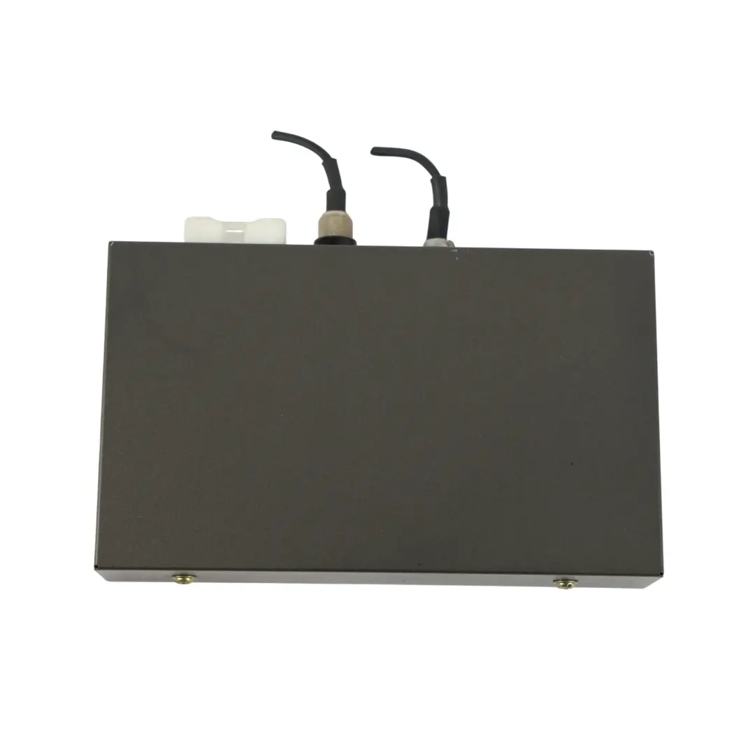 Land Rover L322 Navigationscomputer Steuergerät ECU Sat Nav - SKU YIC000070 - Teilenummer YIC000070